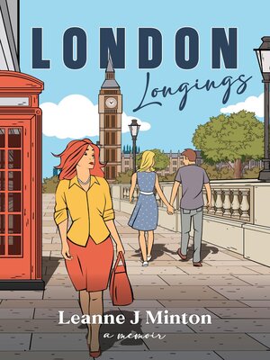 cover image of London Longings
